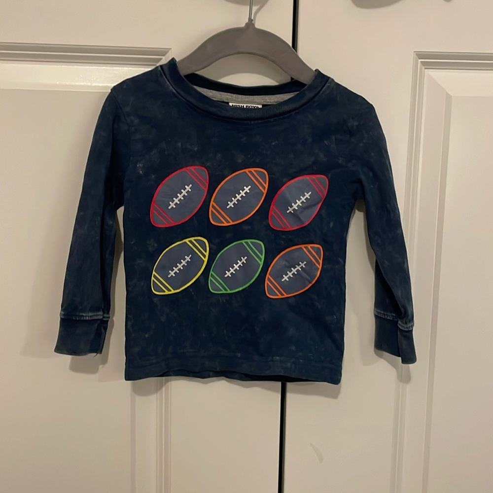 Mish Boys Football Shirt